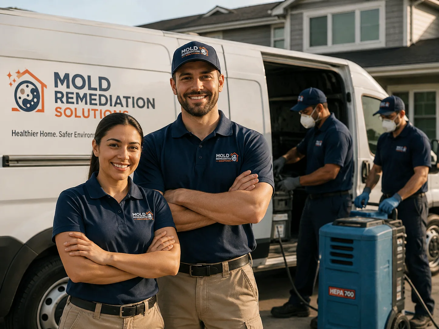 Mold Remediation company in Vernon, VT